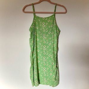 American Eagle AE studio floral mini dress size medium